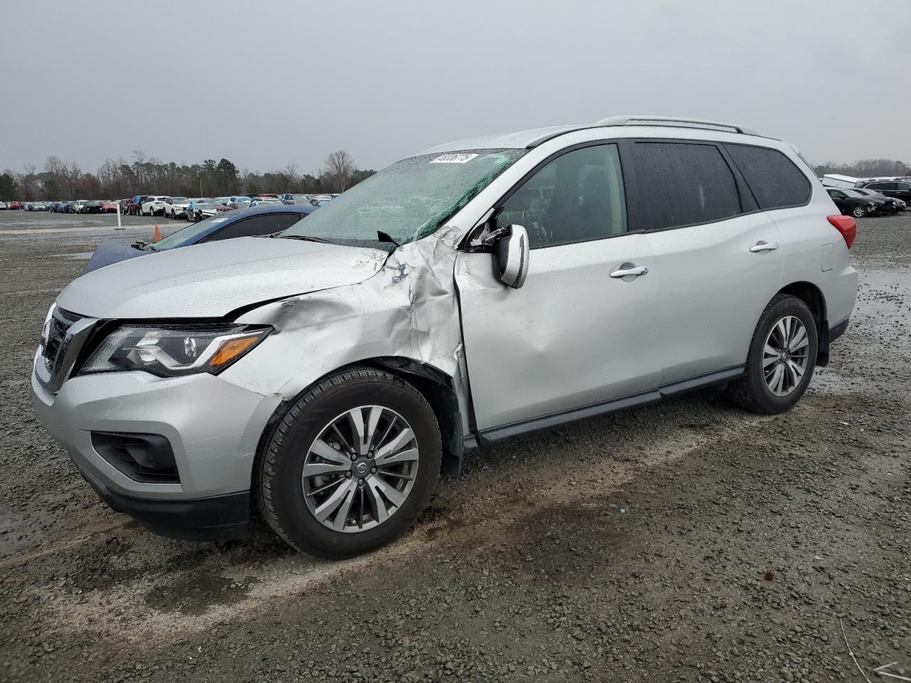 NISSAN PATHFINDER 2020