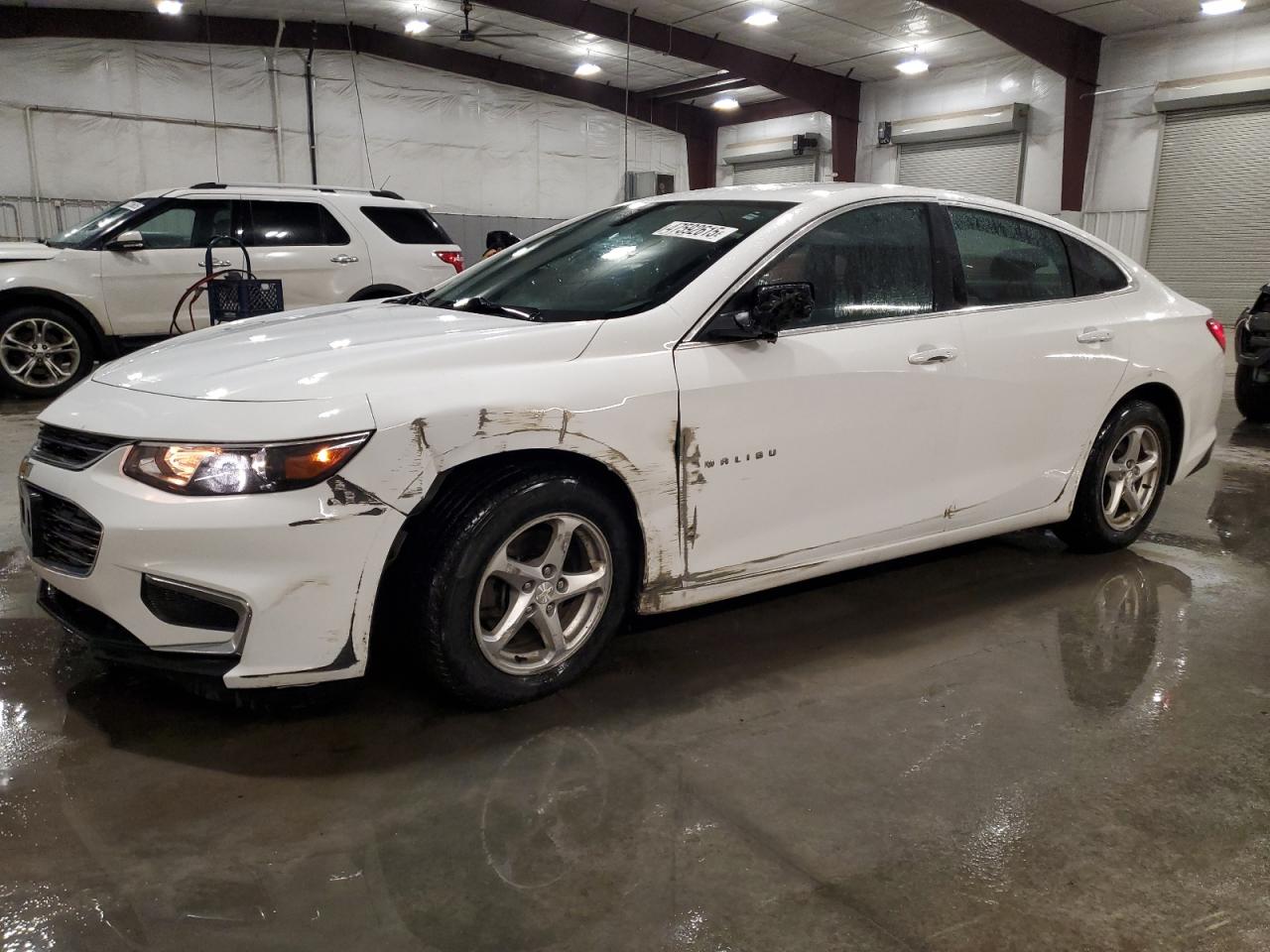 CHEVROLET MALIBU LS 2017