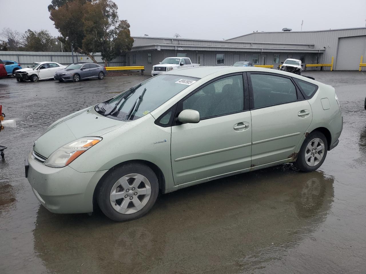 TOYOTA PRIUS 2007