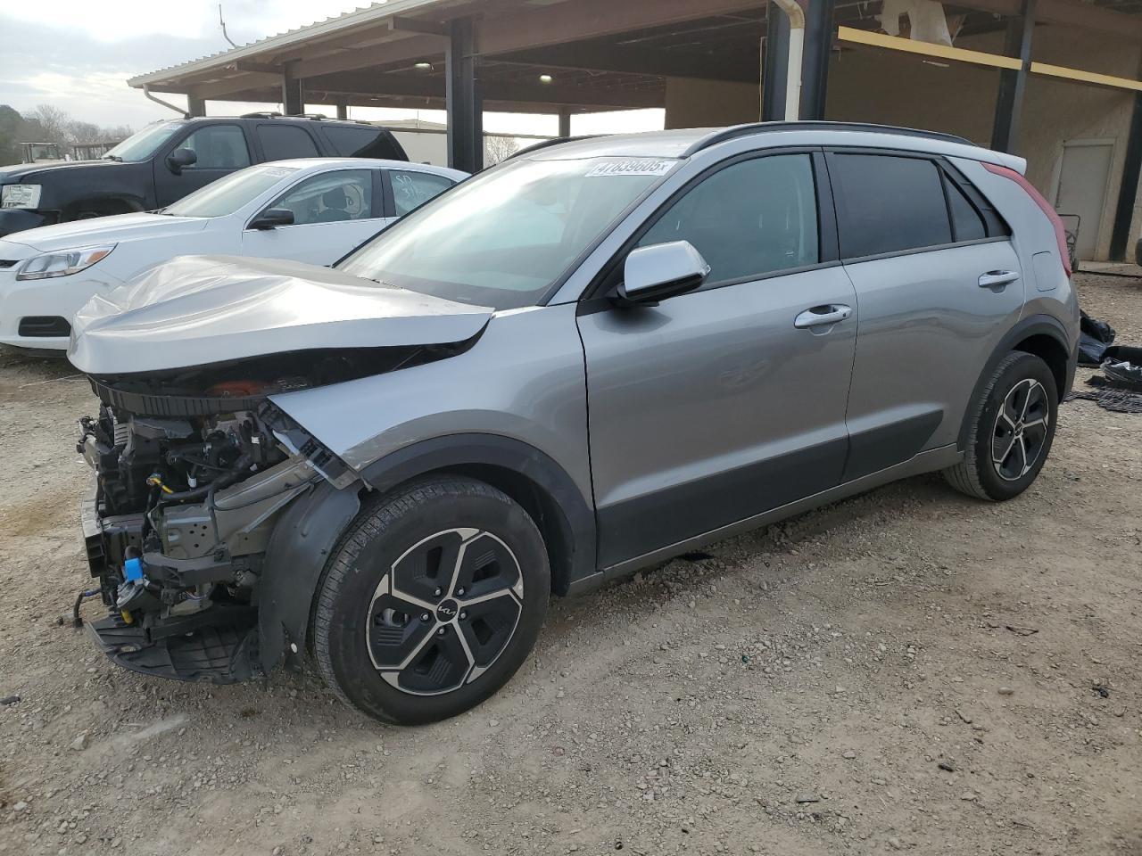 KIA NIRO EX 2023