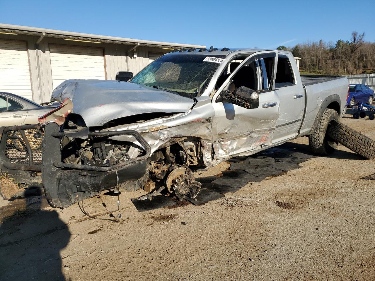 RAM 2500 SLT 2016