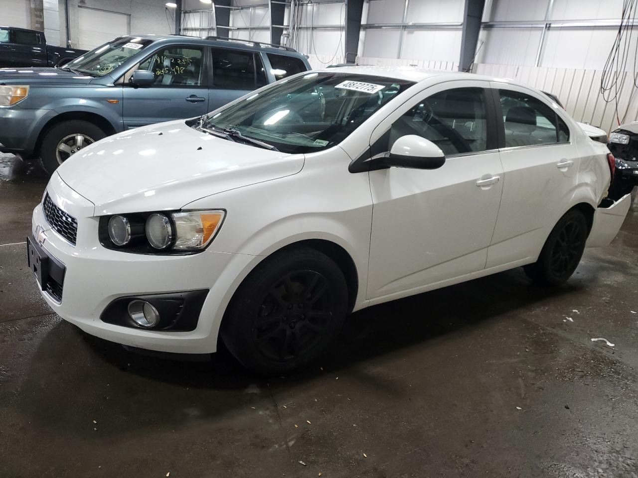 CHEVROLET SONIC LT 2013