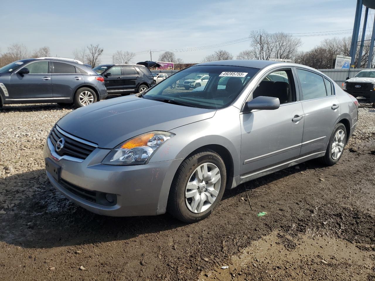 NISSAN ALTIMA 2.5 2009