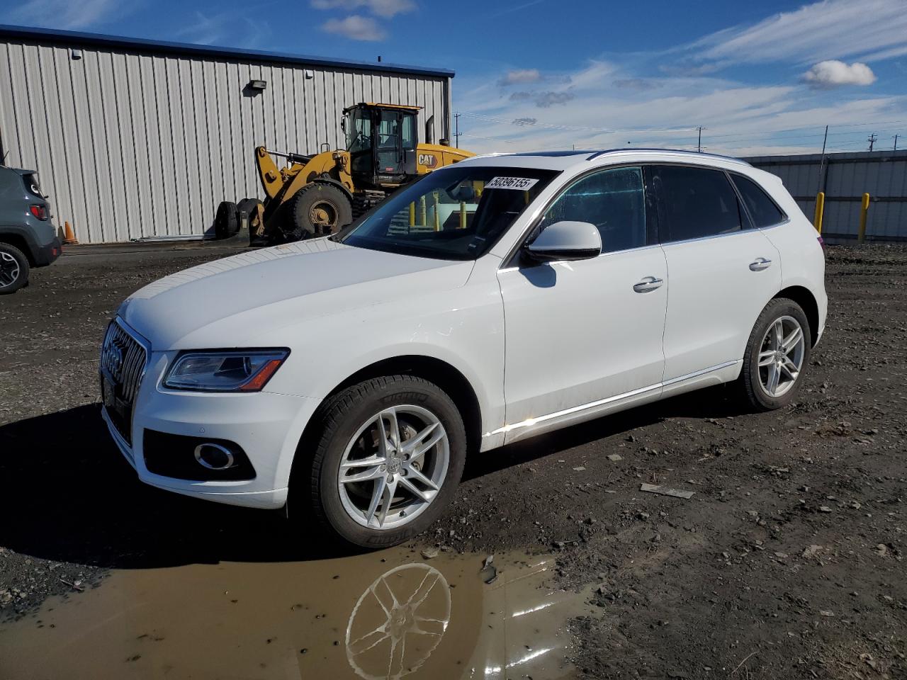 AUDI Q5 PREMIUM 2016