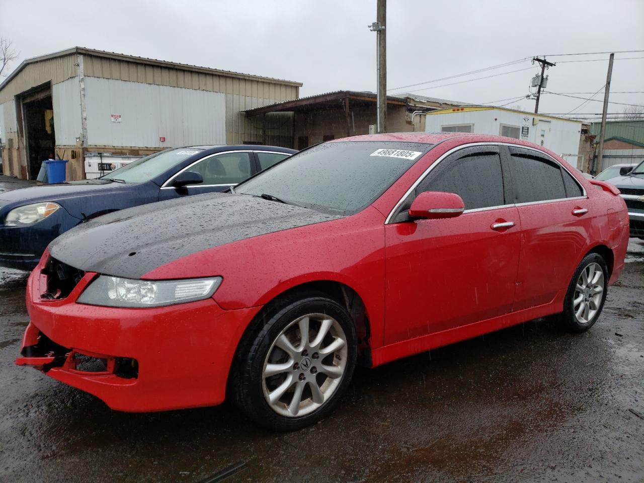 ACURA TSX 2007