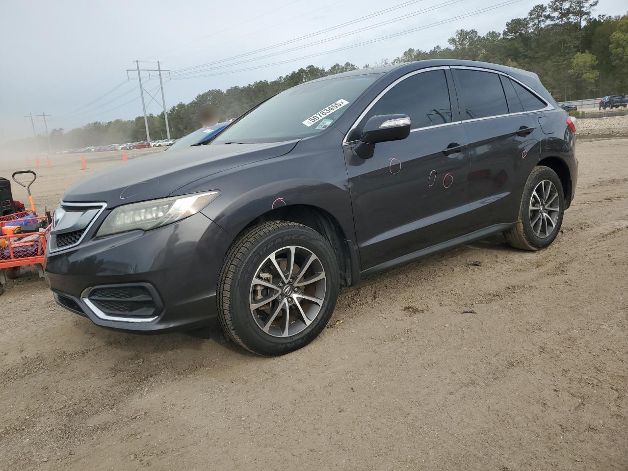 ACURA RDX 2016