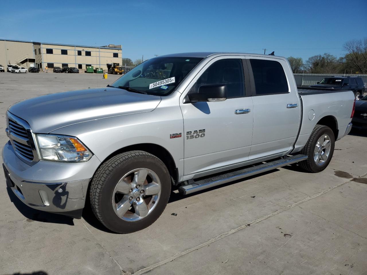 RAM 1500 SLT 2015