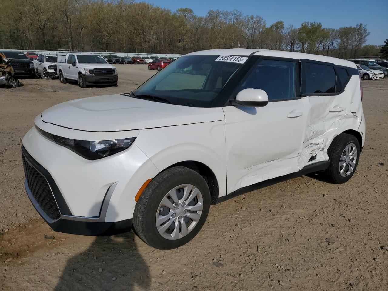 KIA SOUL LX 2025