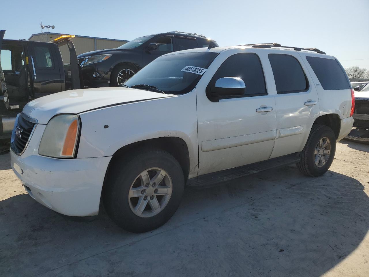 GMC YUKON SLT 2009