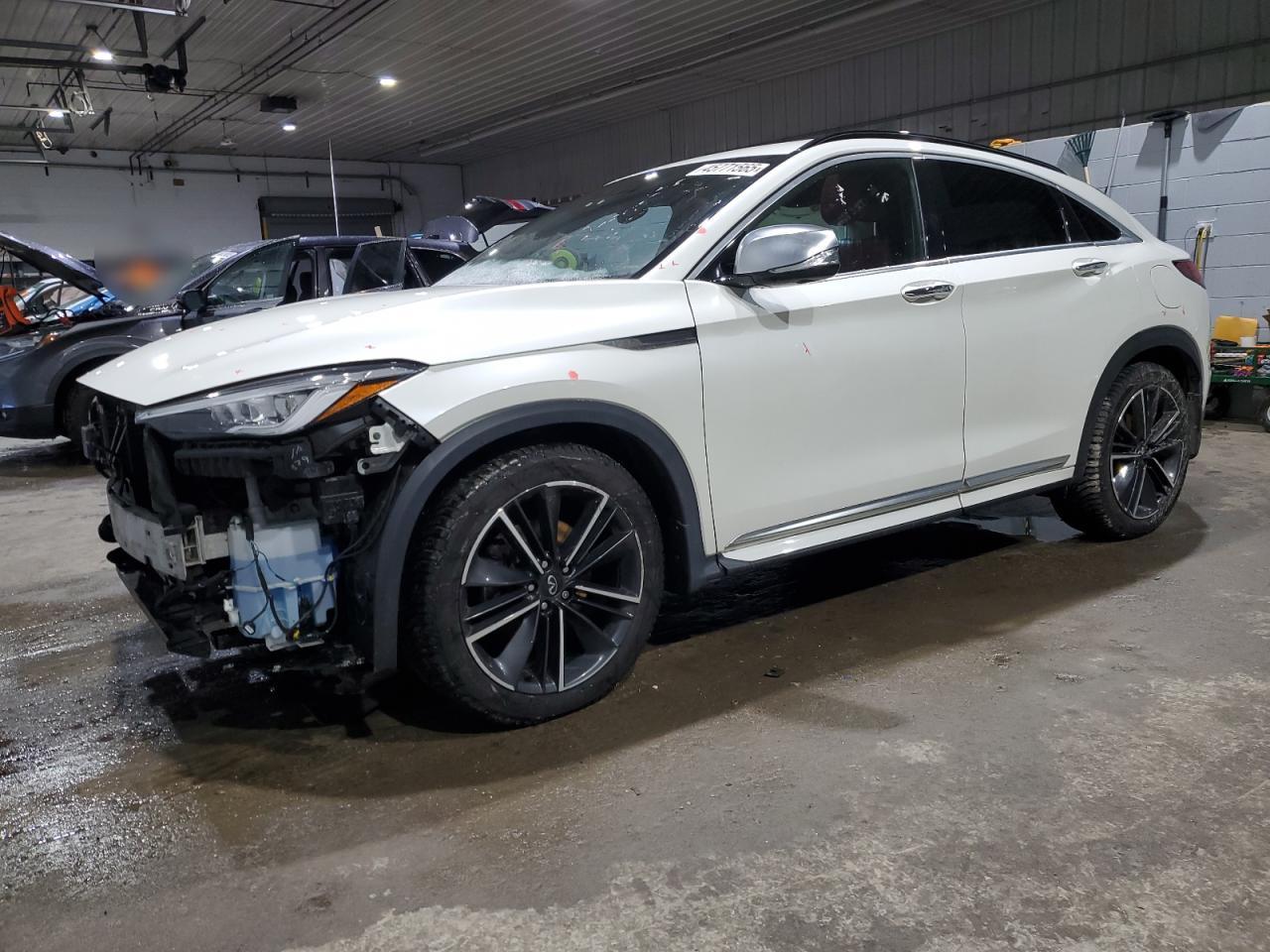 INFINITI QX55 SENSO 2022