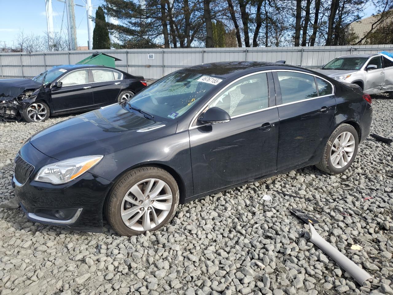 BUICK REGAL PREM 2017