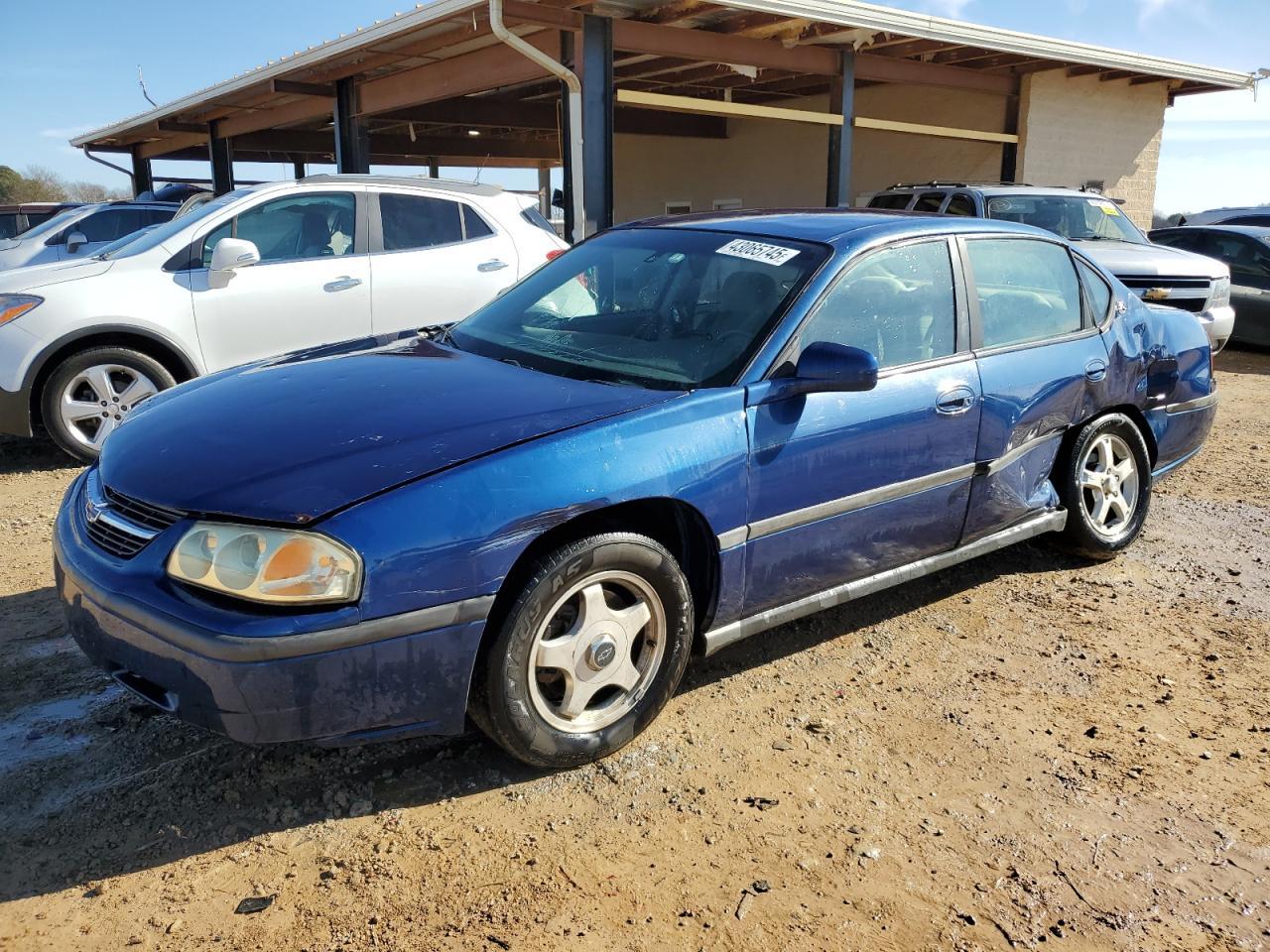 CHEVROLET IMPALA 2005