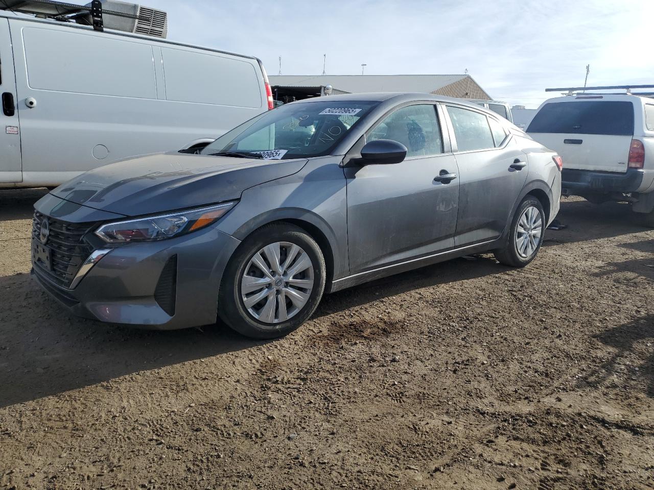 NISSAN SENTRA S 2024