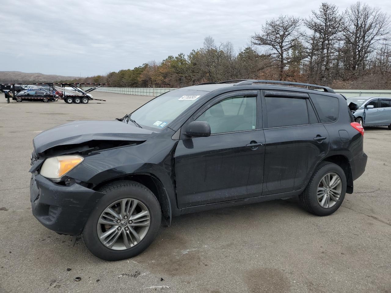 TOYOTA RAV4 2012