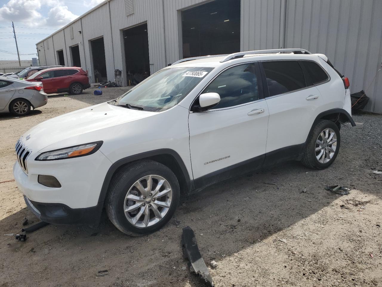 JEEP CHEROKEE L 2017