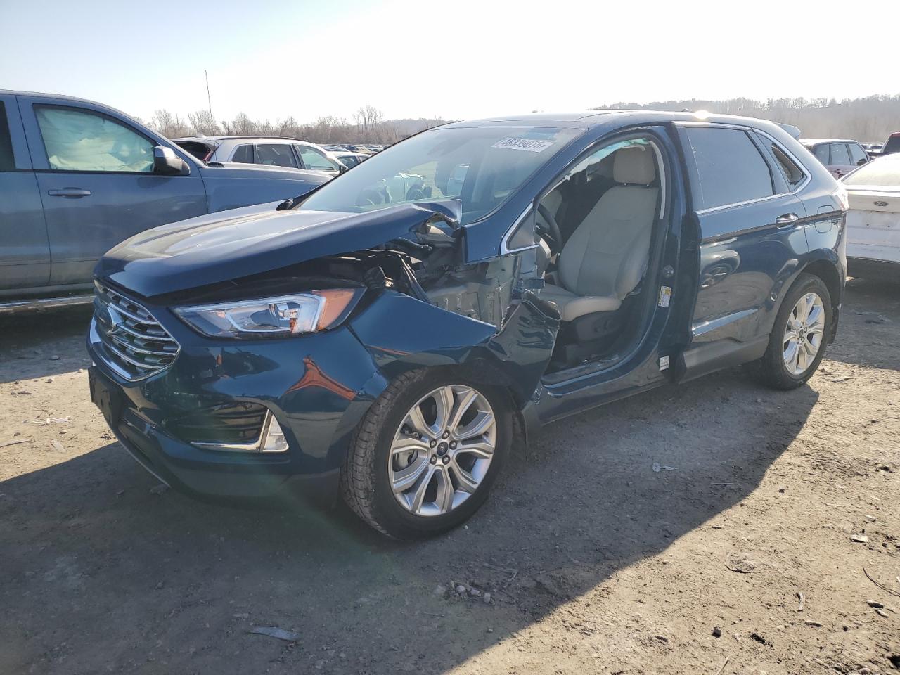 FORD EDGE TITAN 2020