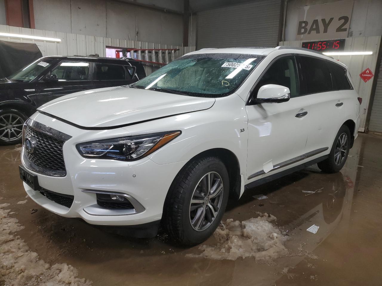 INFINITI QX60 2016