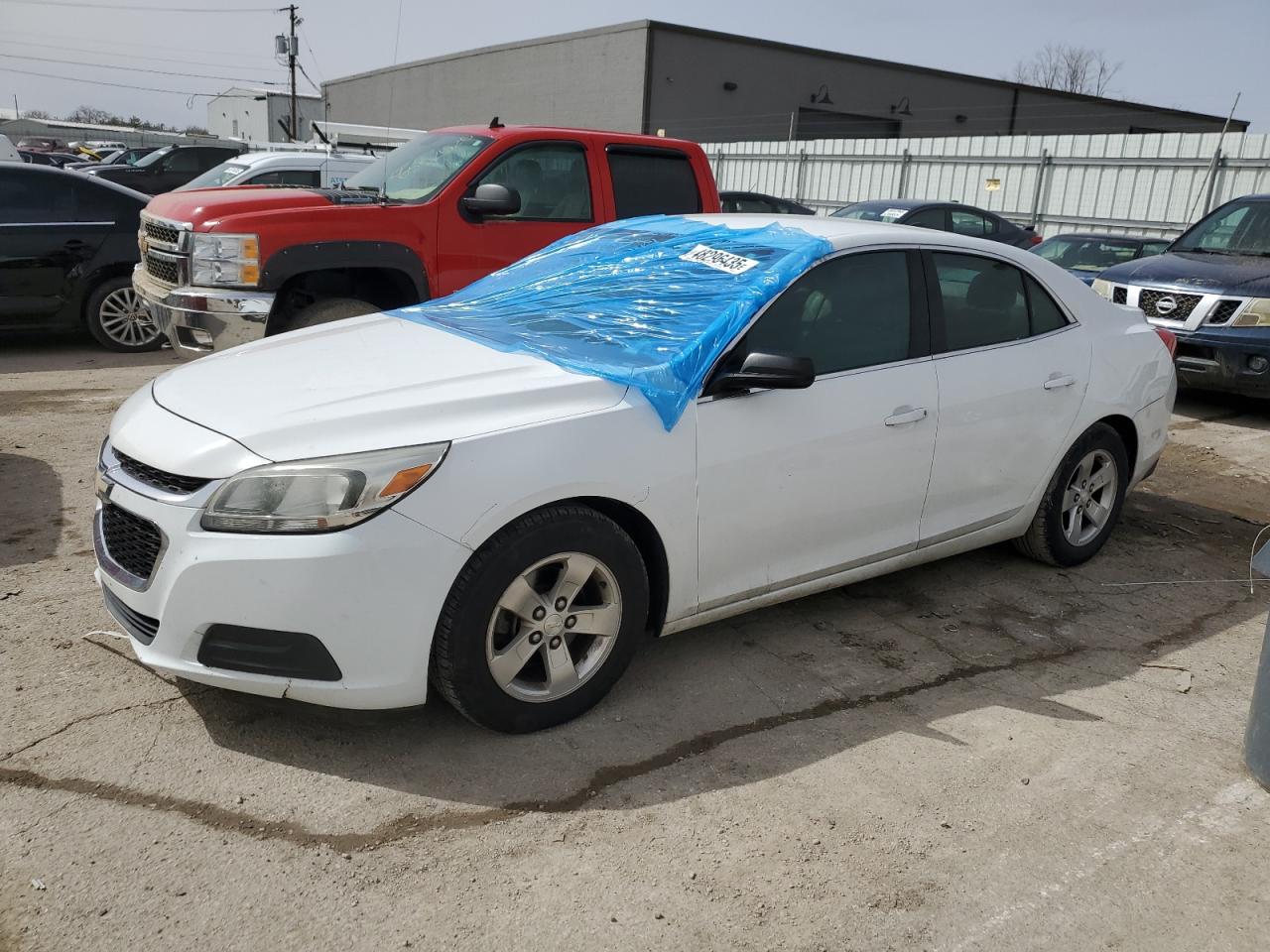 CHEVROLET MALIBU LS 2014