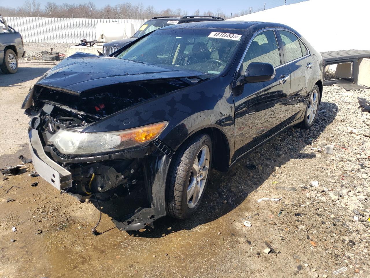 ACURA TSX 2012