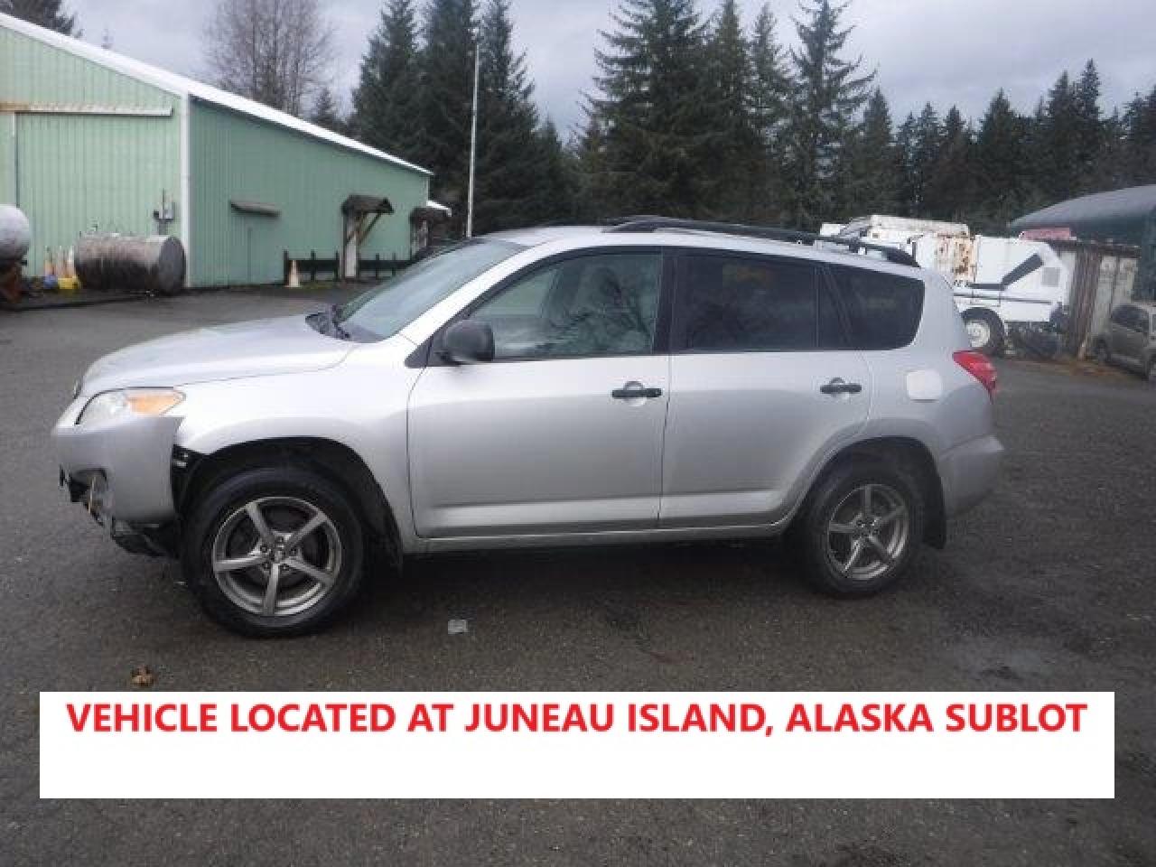 TOYOTA RAV4 2009