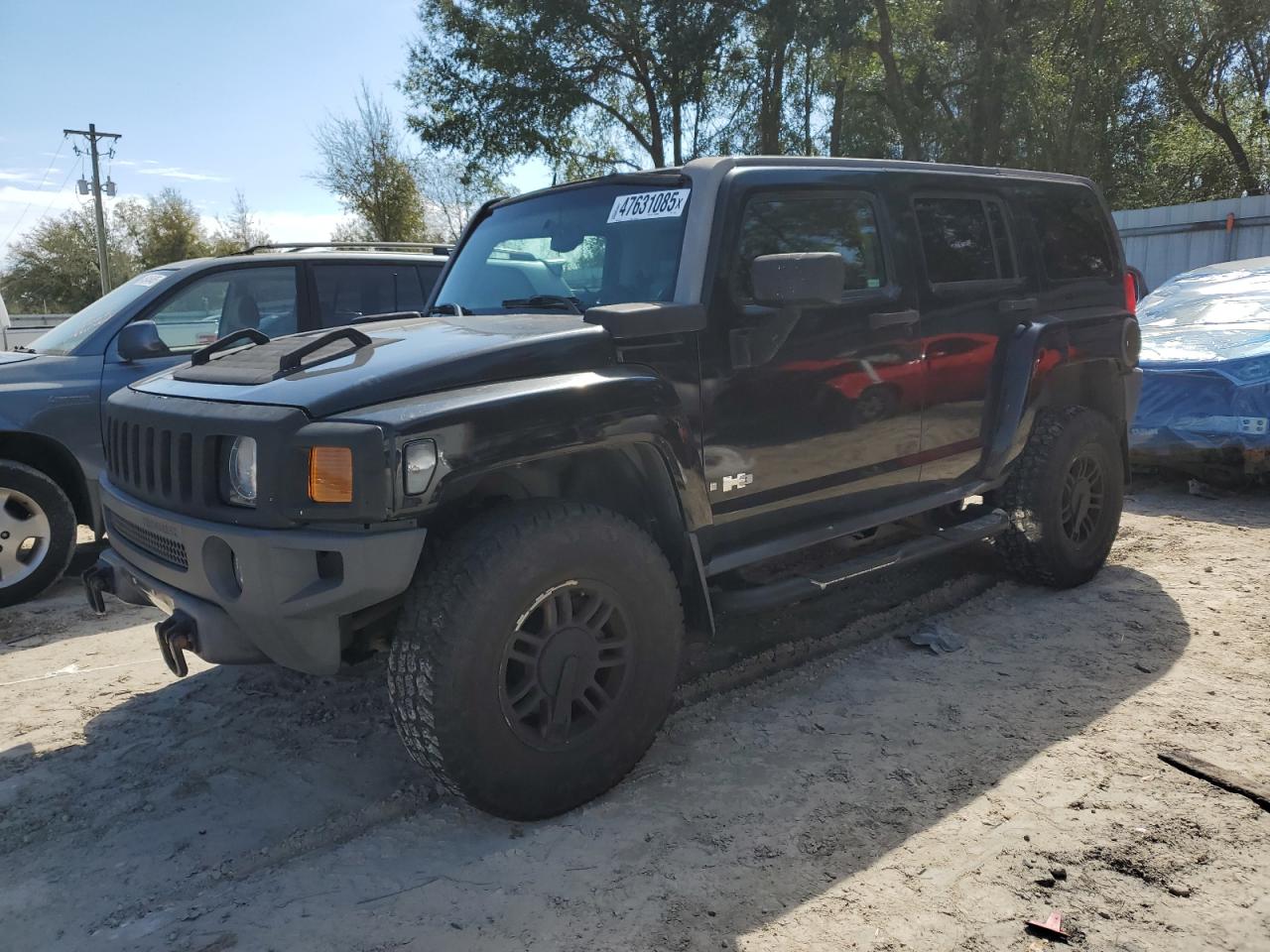 HUMMER H3 2006