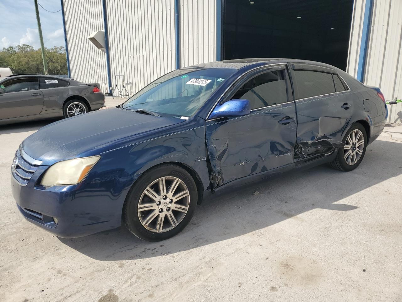 TOYOTA AVALON XL 2007
