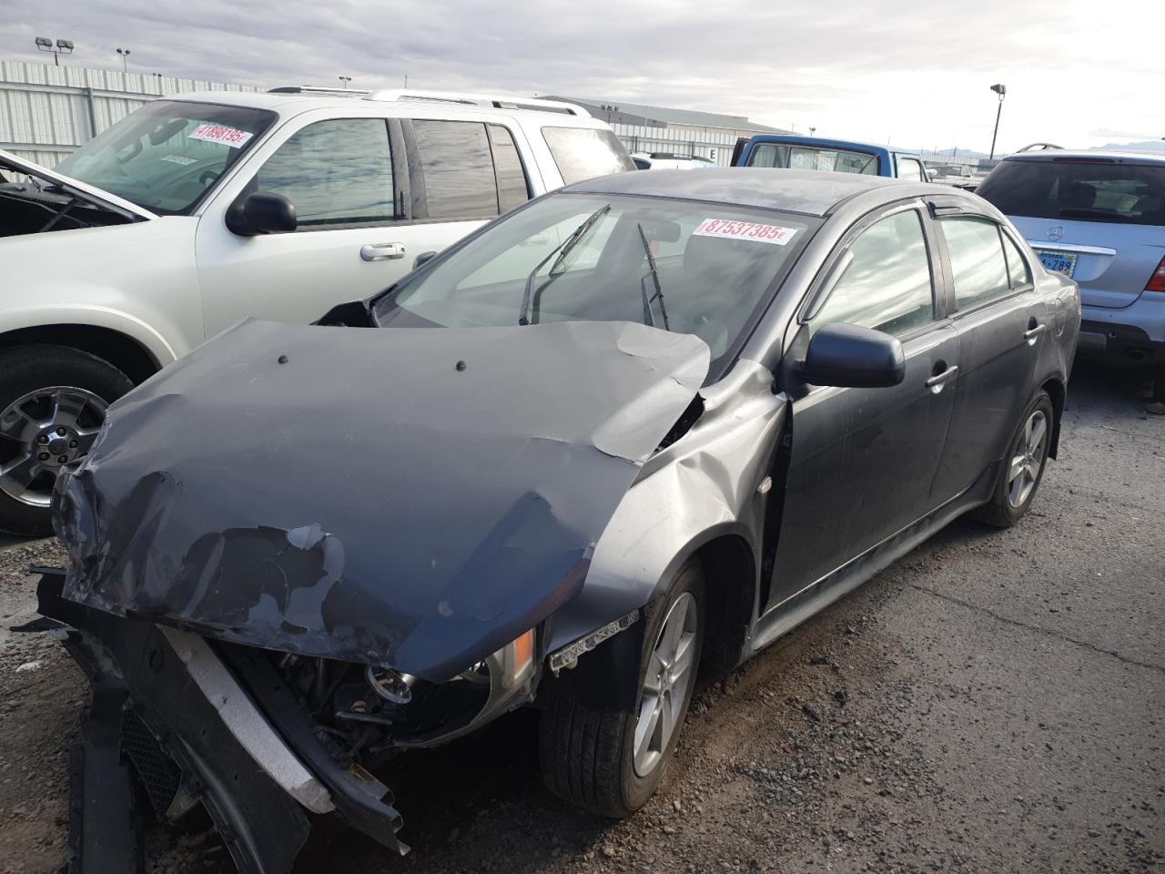 MITSUBISHI LANCER ES/ 2009