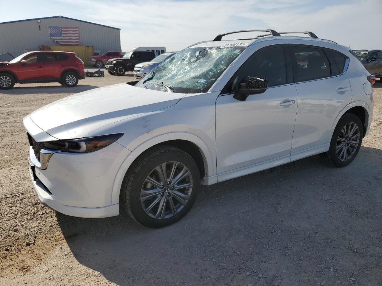 MAZDA CX-5 SIGNA 2024