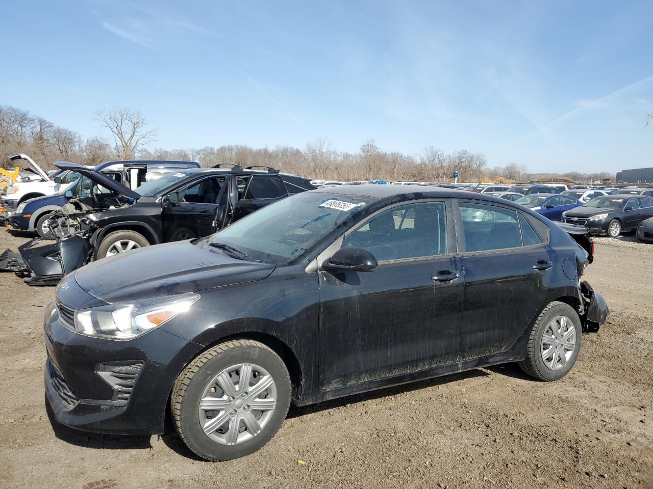 KIA RIO LX 2022