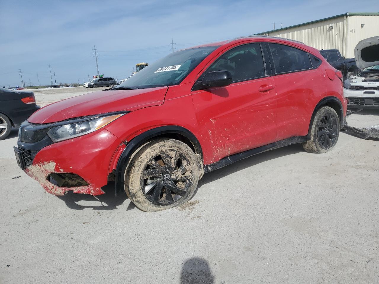 HONDA HR-V SPORT 2022