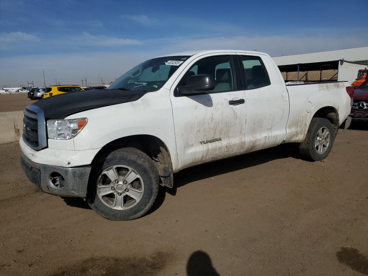 TOYOTA TUNDRA DOU 2011