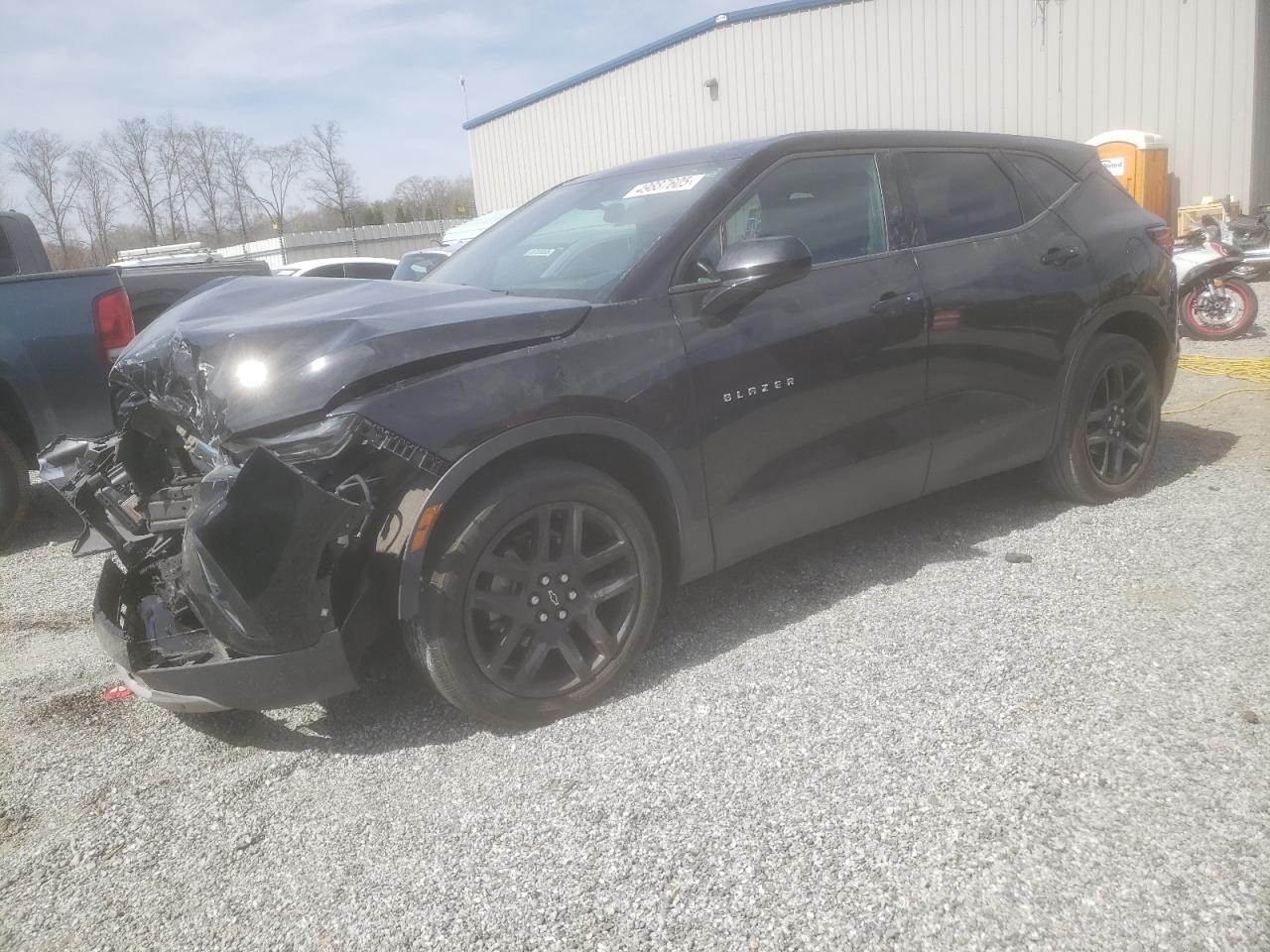 CHEVROLET BLAZER 2LT 2020