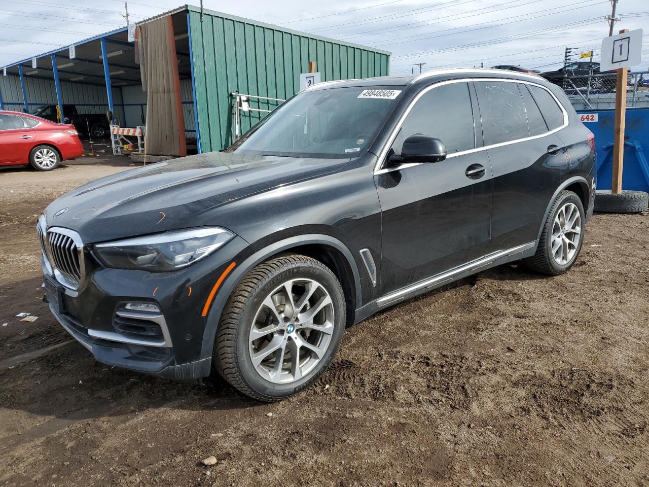 BMW X5 2019