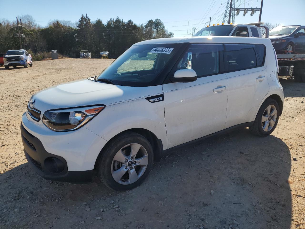 KIA SOUL 2018