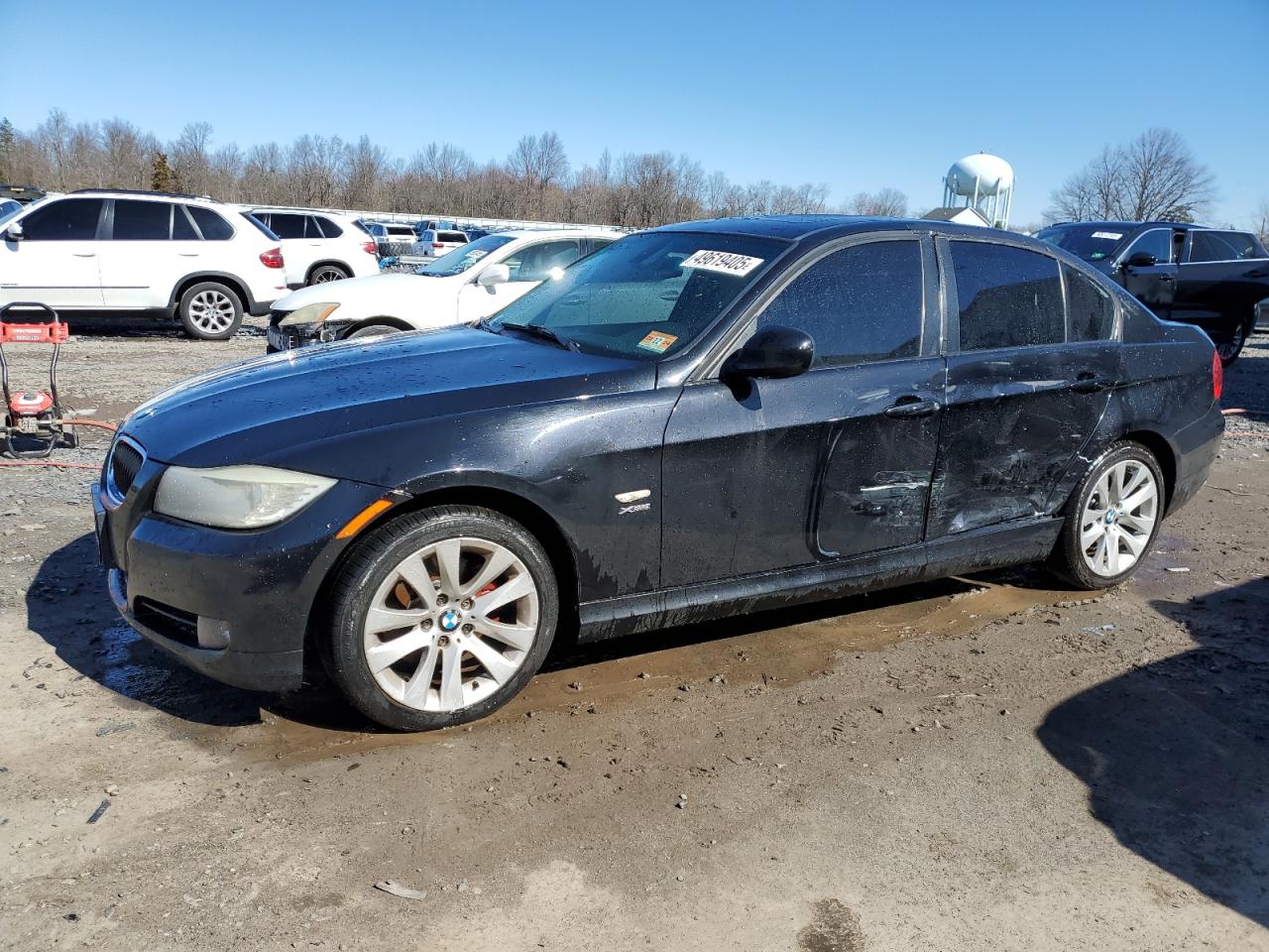 BMW 328 XI SUL 2011