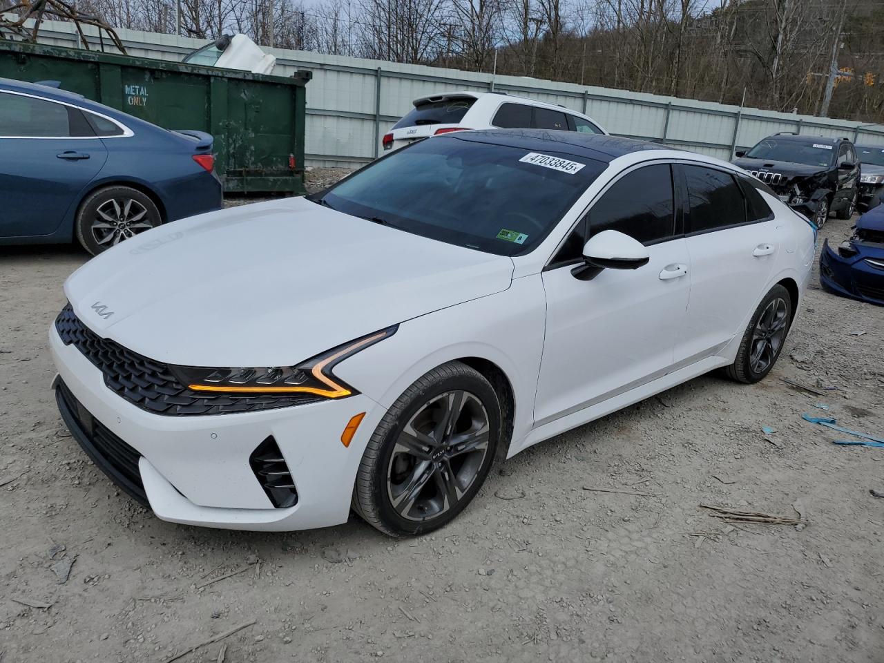 KIA K5 EX 2022