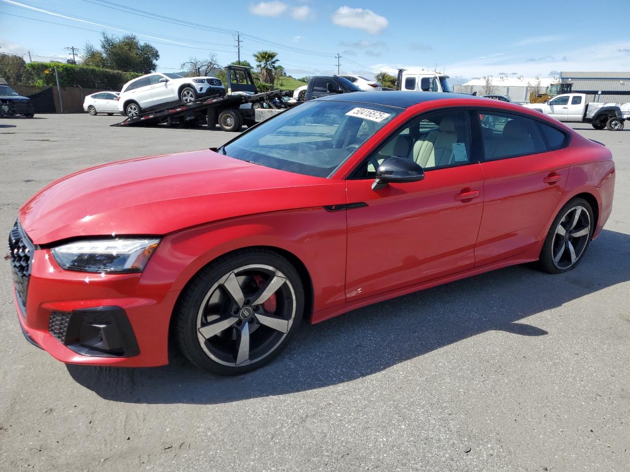 AUDI A5 PREMIUM 2024