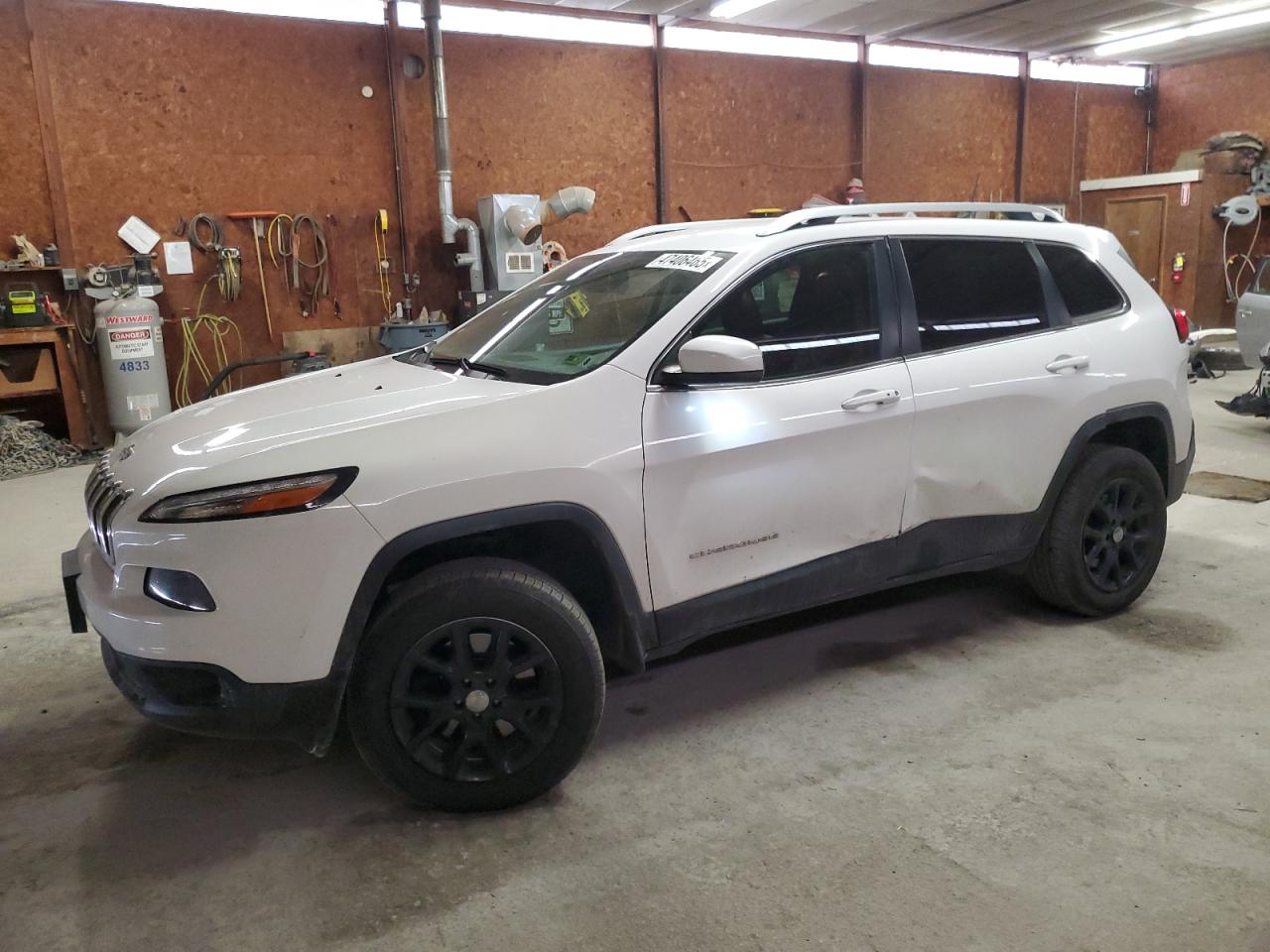 JEEP CHEROKEE L 2018