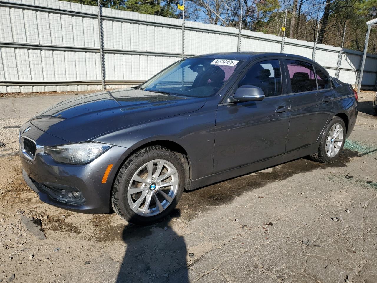 BMW 320 I 2016