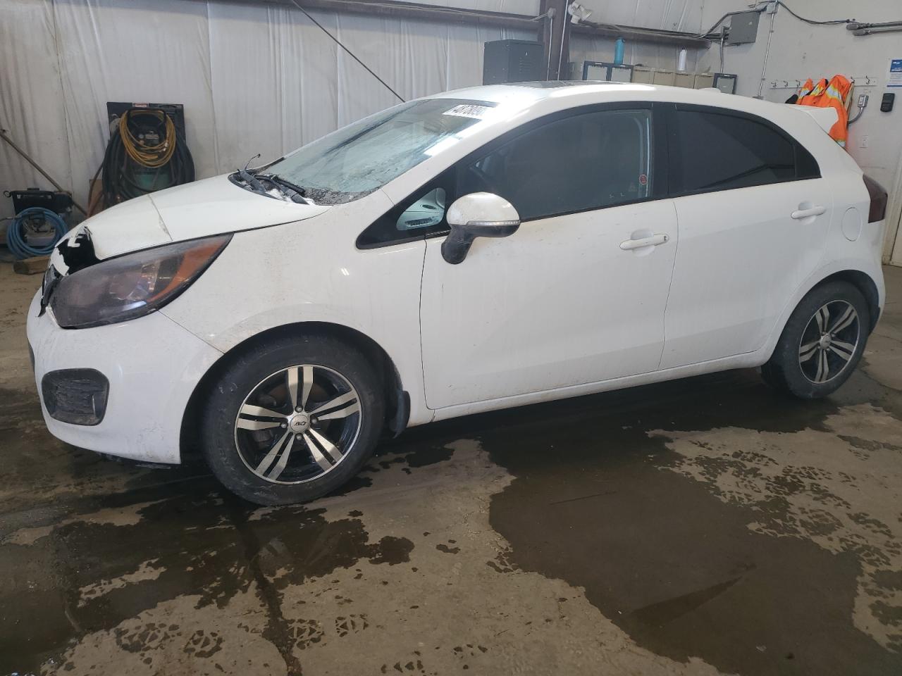 KIA RIO EX 2013