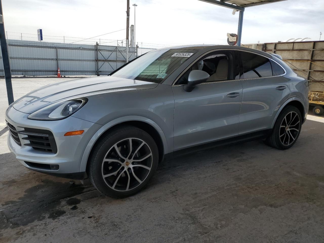 PORSCHE CAYENNE CO 2020