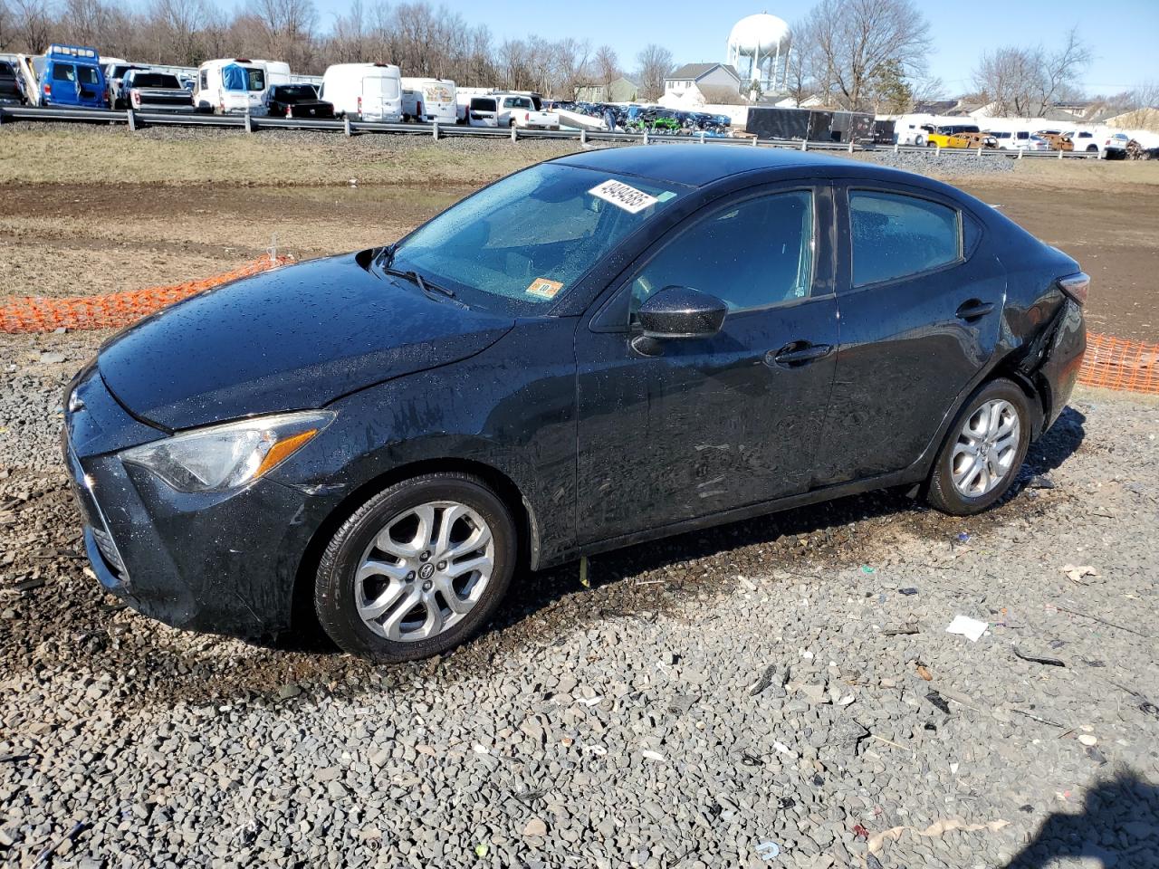 TOYOTA YARIS IA 2017