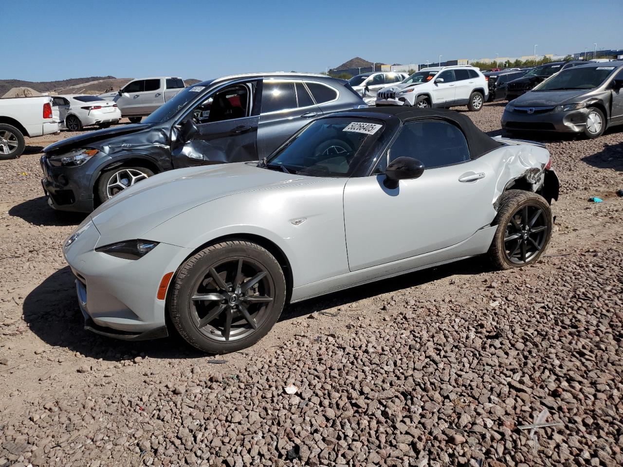 MAZDA MX-5 MIATA 2016
