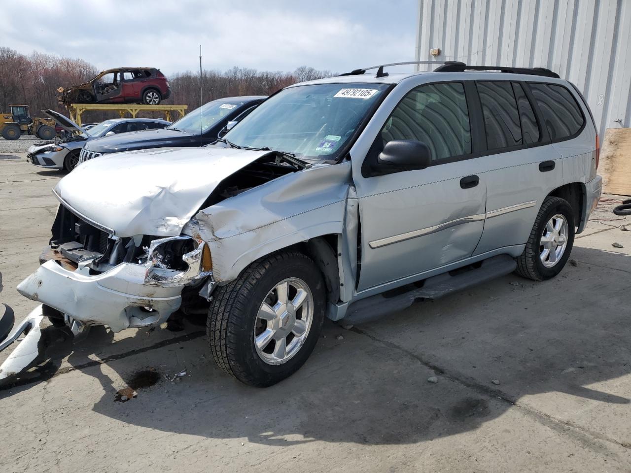 GMC ENVOY 2007