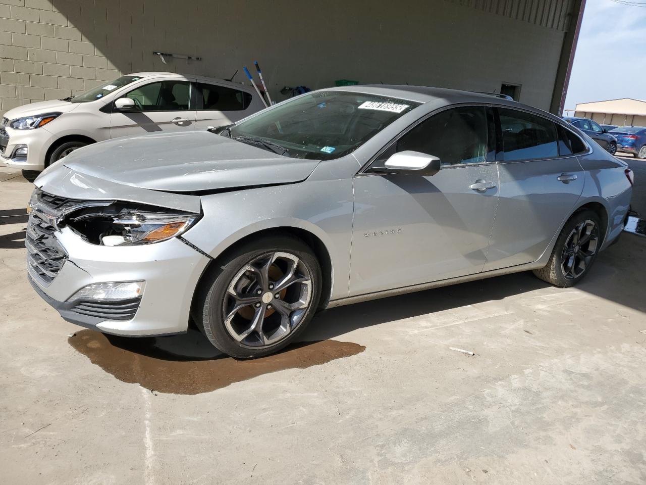 CHEVROLET MALIBU LT 2022