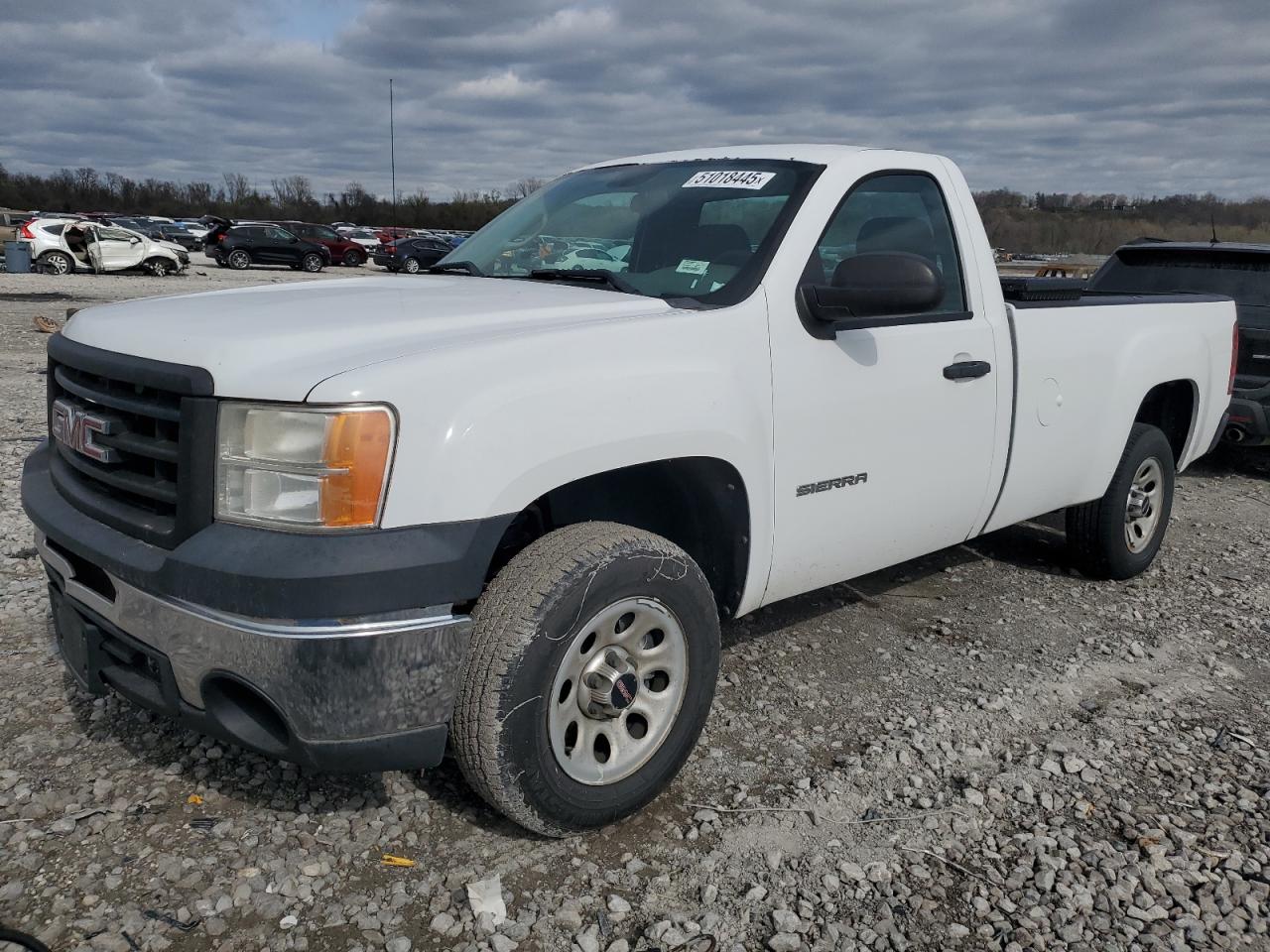 GMC SIERRA C15 2012