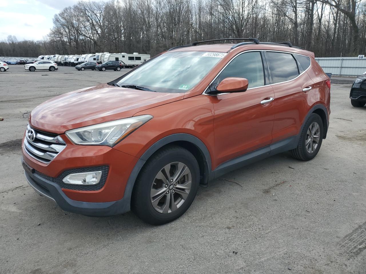 HYUNDAI SANTA FE S 2013