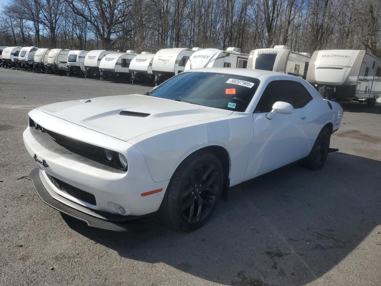 DODGE CHALLENGER 2021