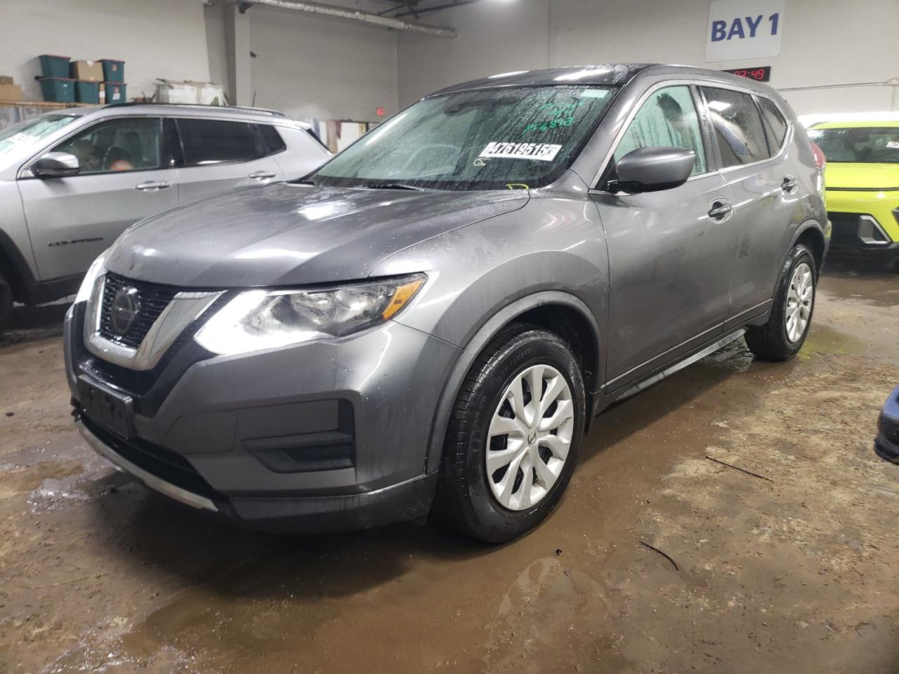 NISSAN ROGUE S 2020