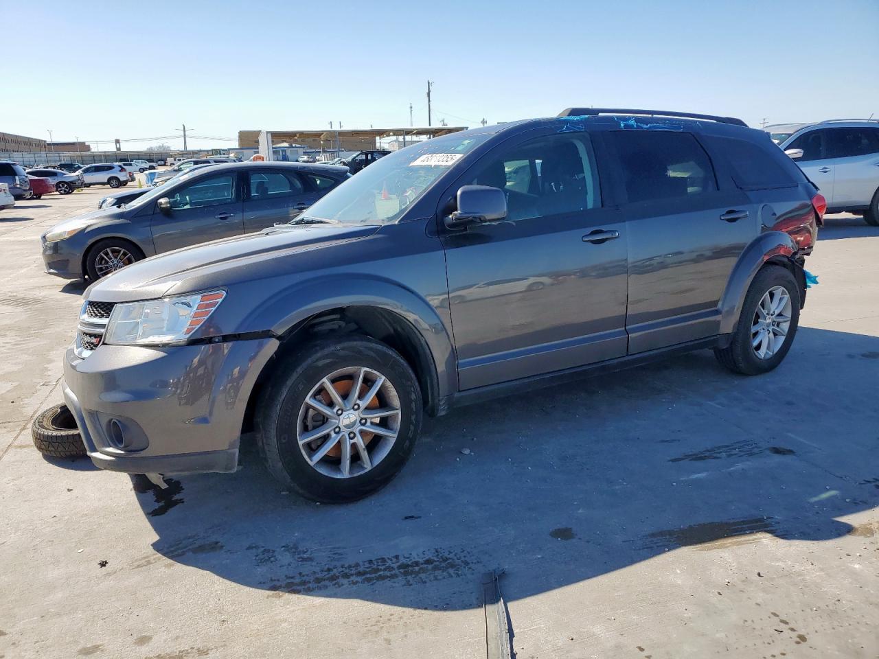 DODGE JOURNEY SX 2015